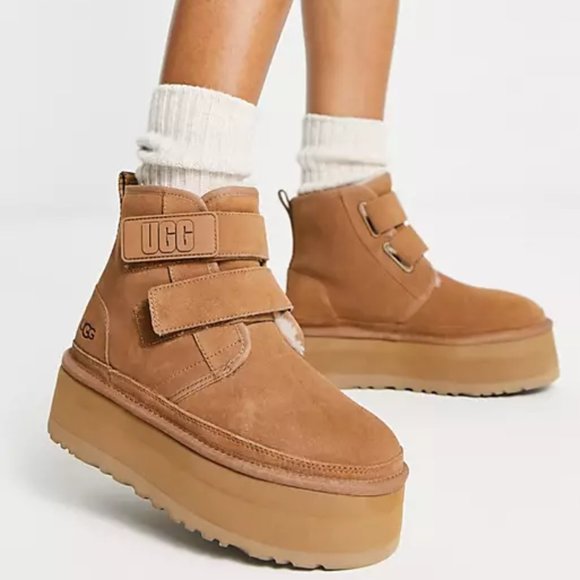 UGG Women's Neumel Platform Boot – REGAL SHOE