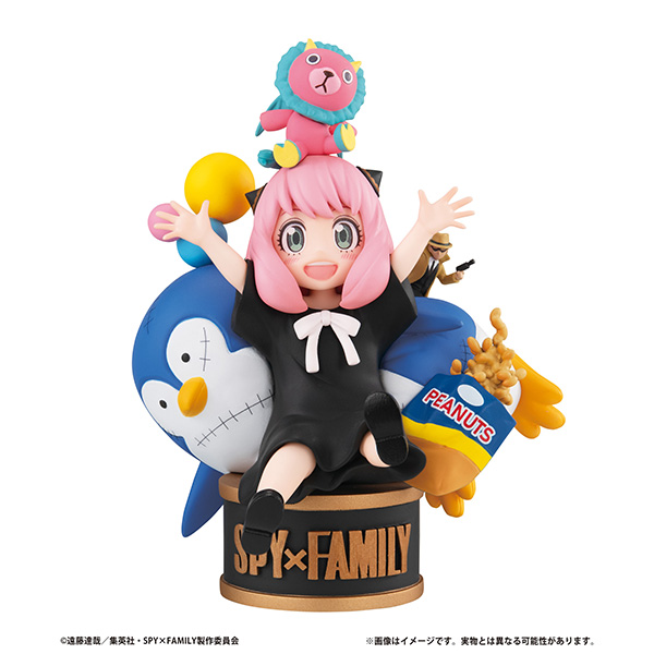 プチラマEX SPY×FAMILY おおきな箱入りSPY×FAMILY｜商品情報｜メガトイ