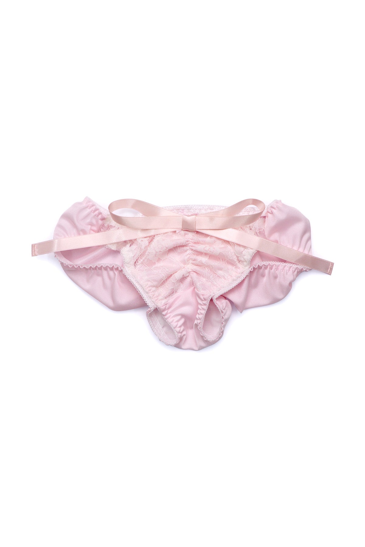 Panty Ribbon Bow / Pink｜MIKIOSAKABE&JennyFax公式ストア