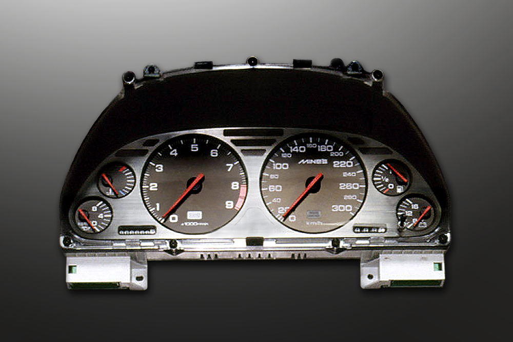 Mine's SPEED METER