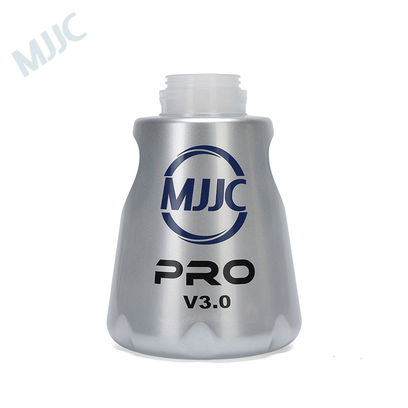 MJJC 1200ml Max Volume Bottle for Foam Cannon Pro V3.0 – MJJC Foam