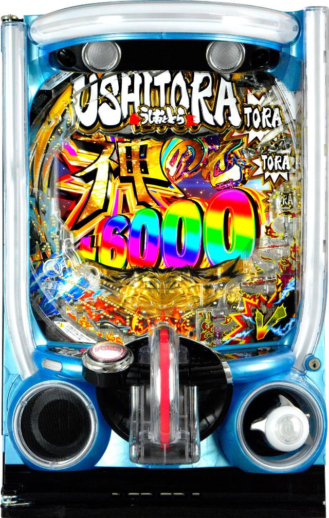 Daiichi eうしおととら～神のせSPEC～399ver.【LED不問 枠色指定不可