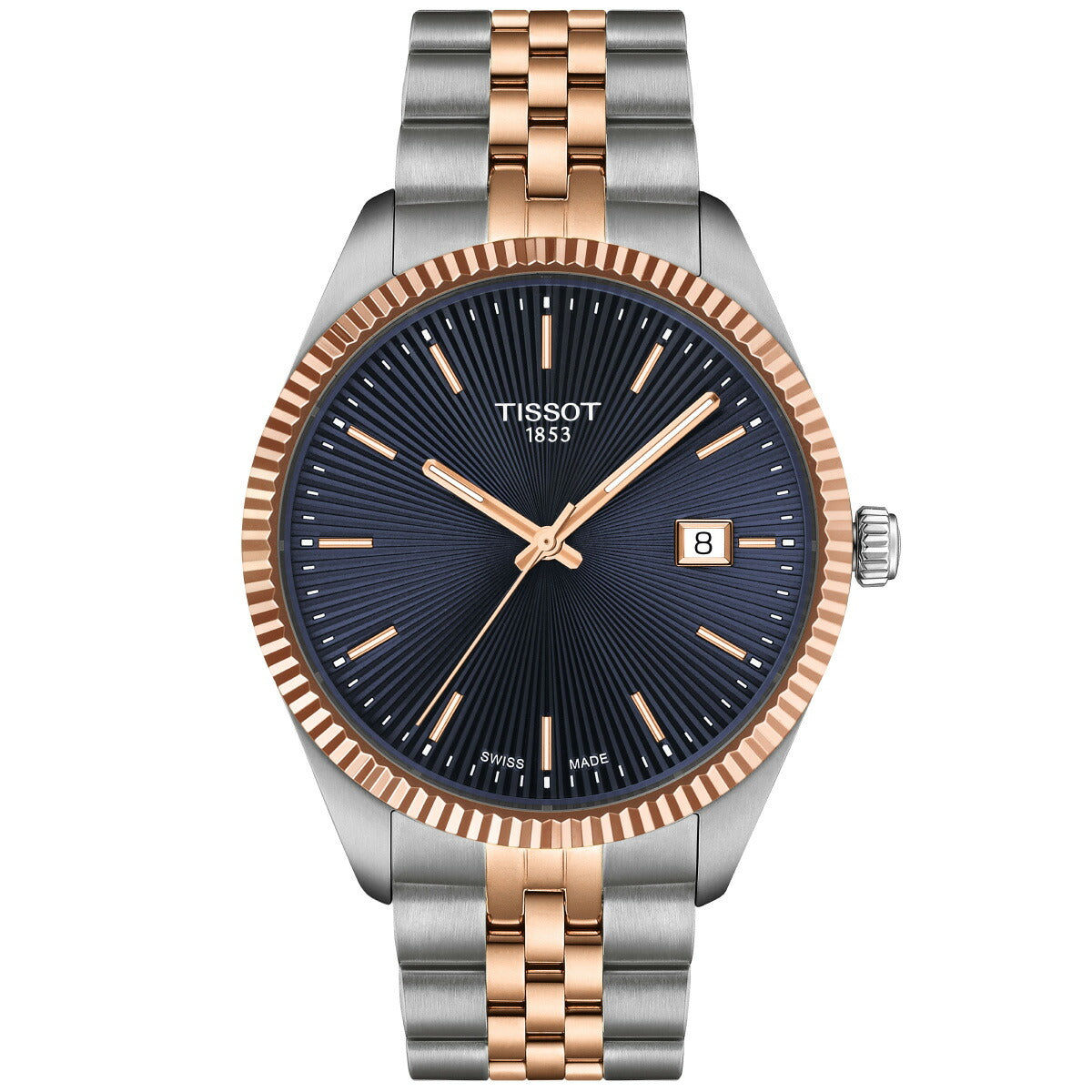 ティソ TISSOT バラード 40mm T156.410.22.041.00 腕時計 メンズ【60回