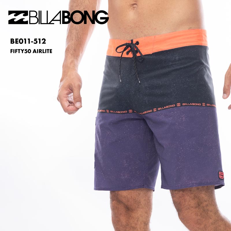 BILLABONG/ビラボン メンズ サーフパンツ FIFTY50 AIRLITE 2024 SPRING