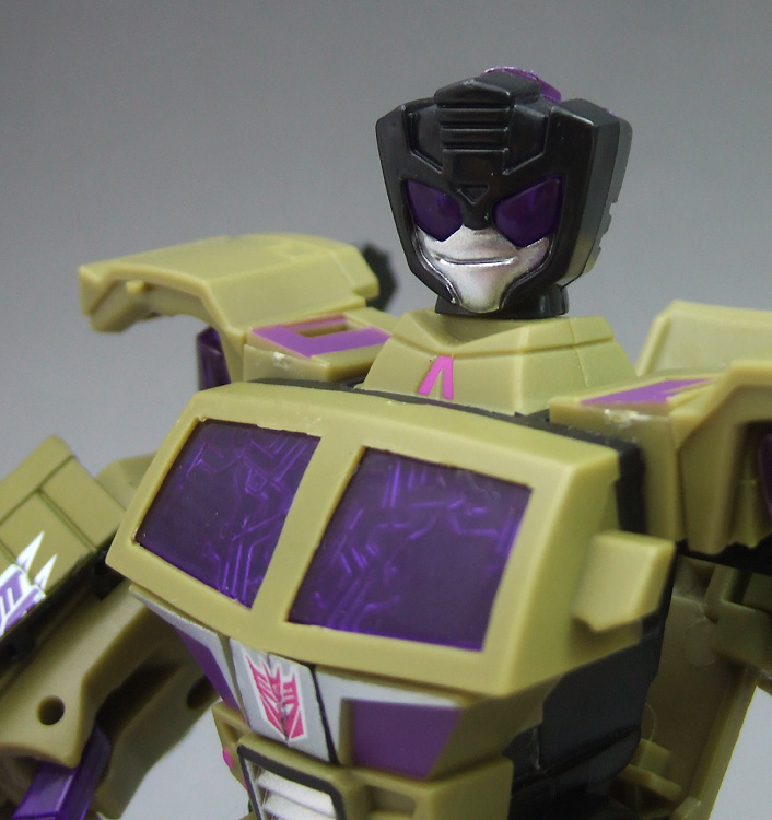 TA－36 ディセプティコン武器商人/スィンドル トランスフォーマー