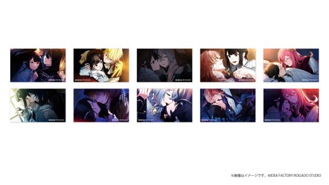 OVER REQUIEMZ」 フラワーグラス（ノイル＝ベスティア） - オムニショップ