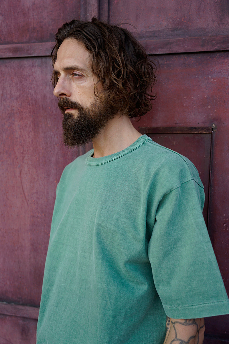 ナイジェル・ケーボン】MAN / 7.8オンス ダブルバインダー Tシャツ