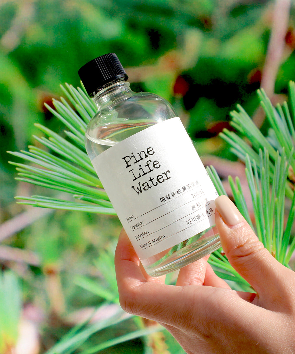 CITY SHED】Pine Life Water - CITY SHED