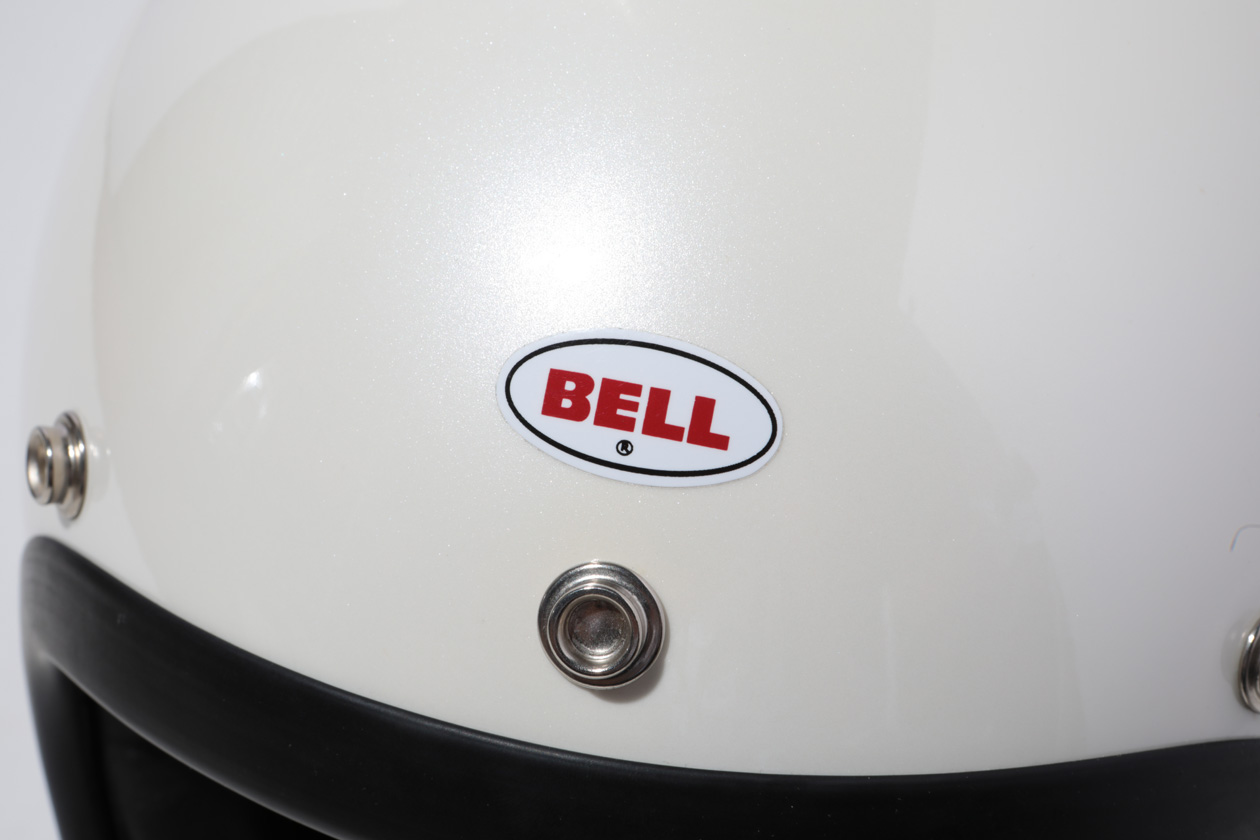 鉄馬乗り的 銘品図鑑 BELL「500-TXJ」 - 【公式】CLUB HARLEY（クラブ