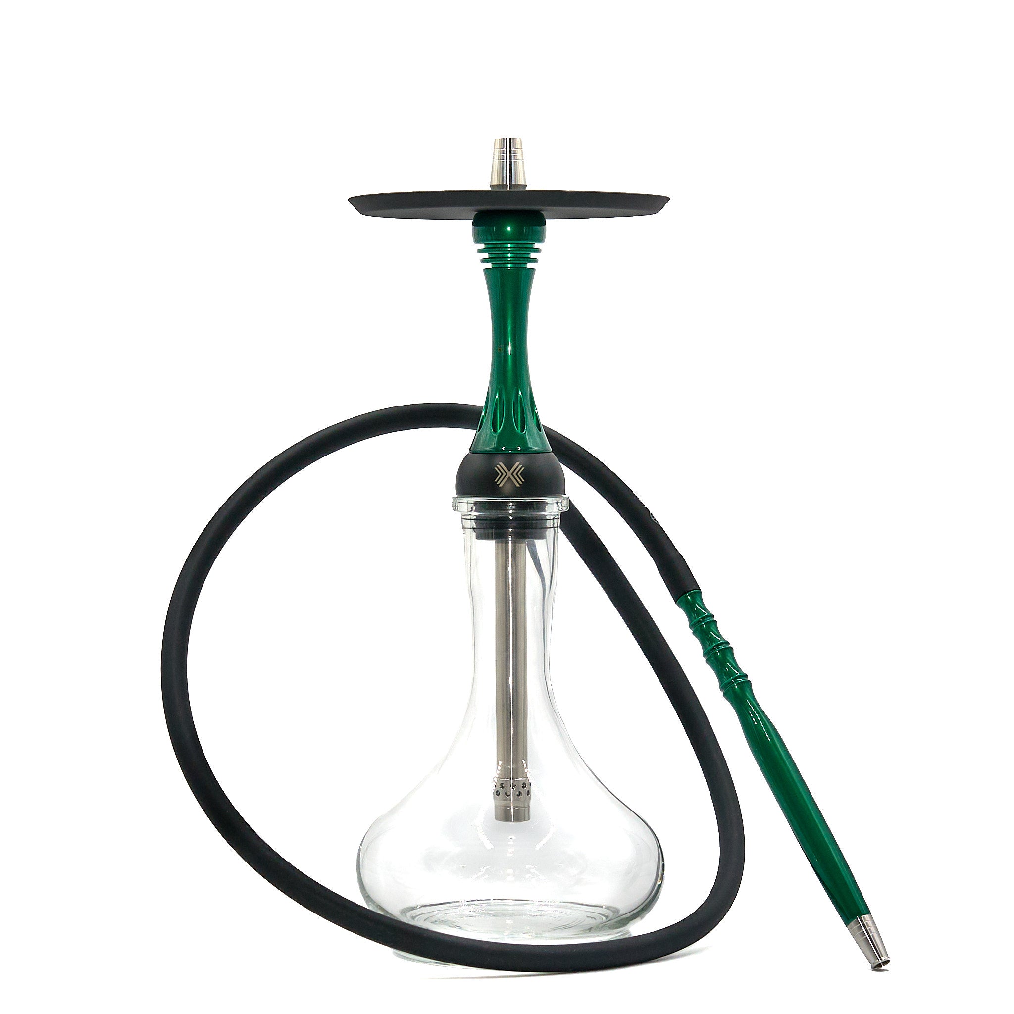 Alpha Hookah (アルファフーカ) / model X GREEN CANDY / シーシャパイプ
