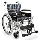カワムラサイクル KZシリーズ KZ20-40-SSL 低床型簡易モジュール車いす