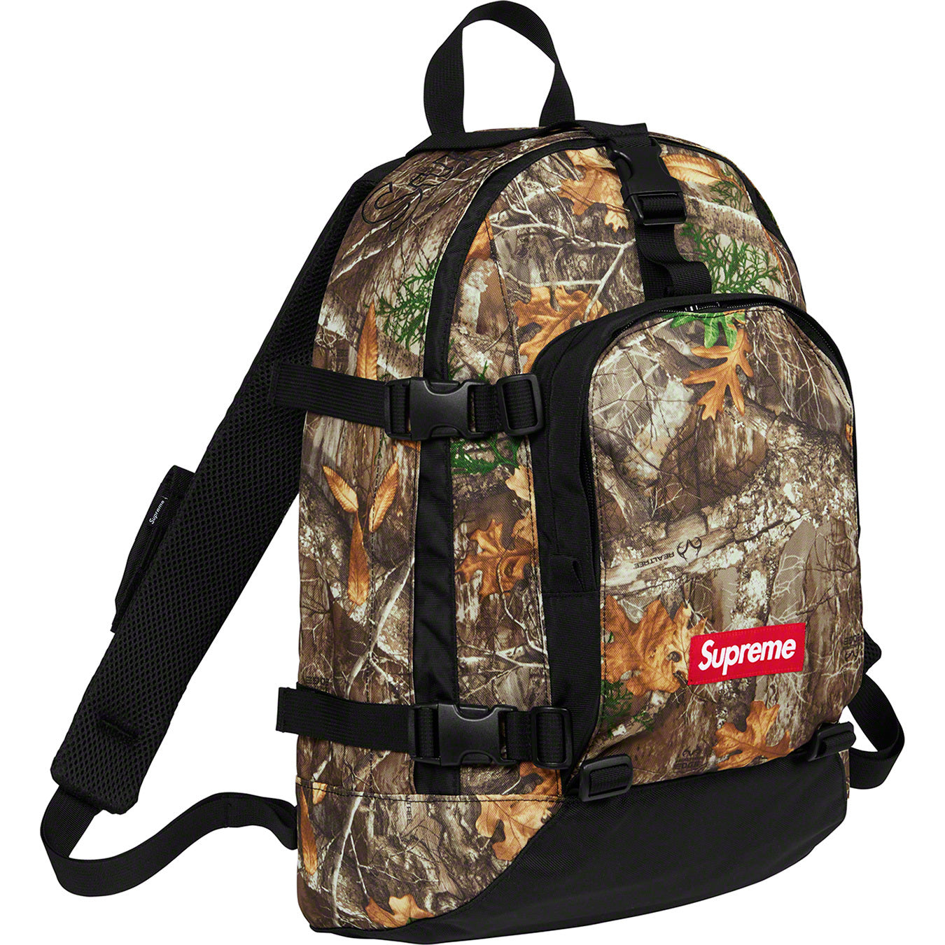 Supreme - Real Tree Camo Backpack (FW19) – eluXive