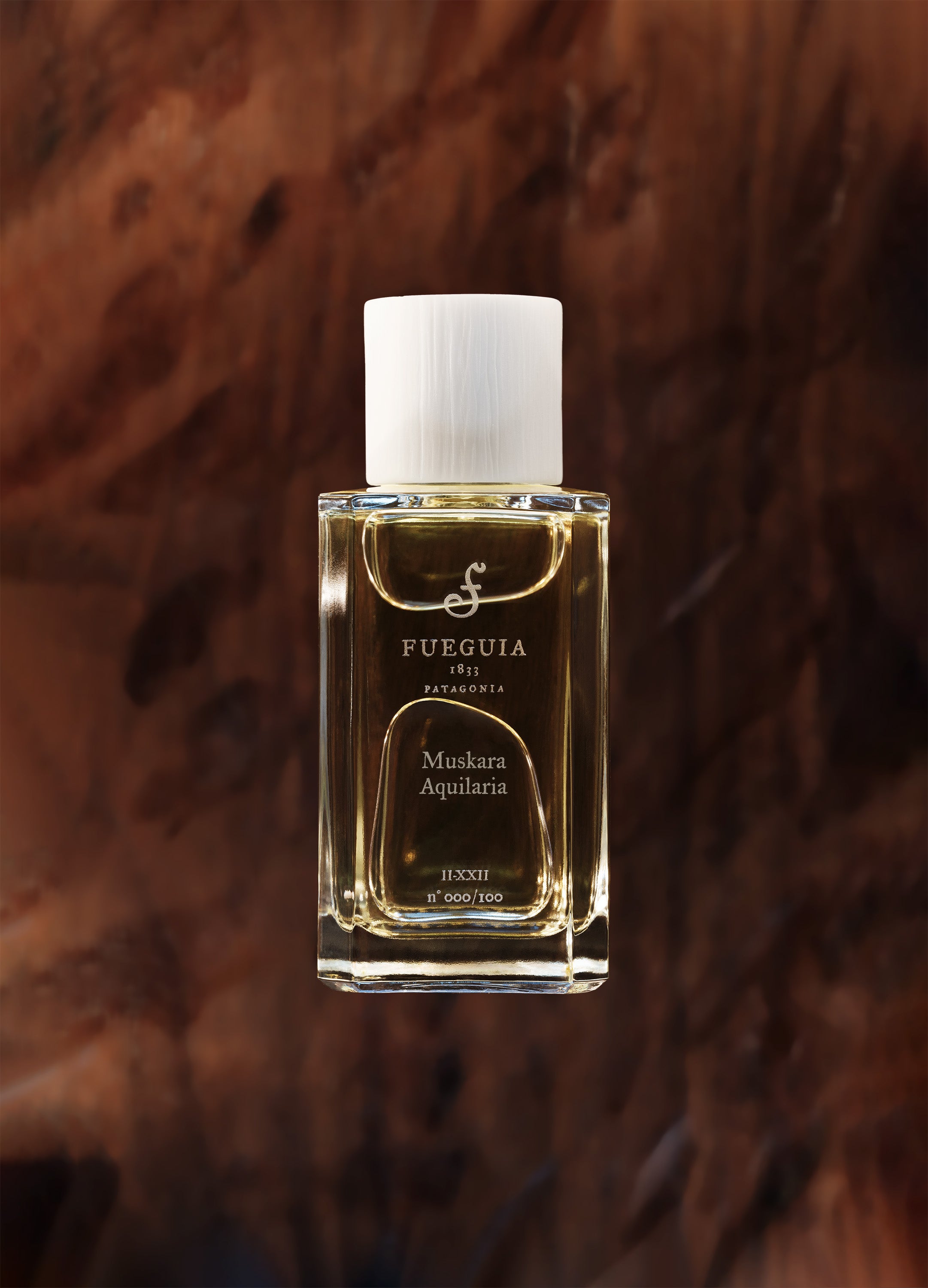 FUEGUIA 1833 | Muskara Aquilaria｜ムスカラ アキラリア – FUEGUIA