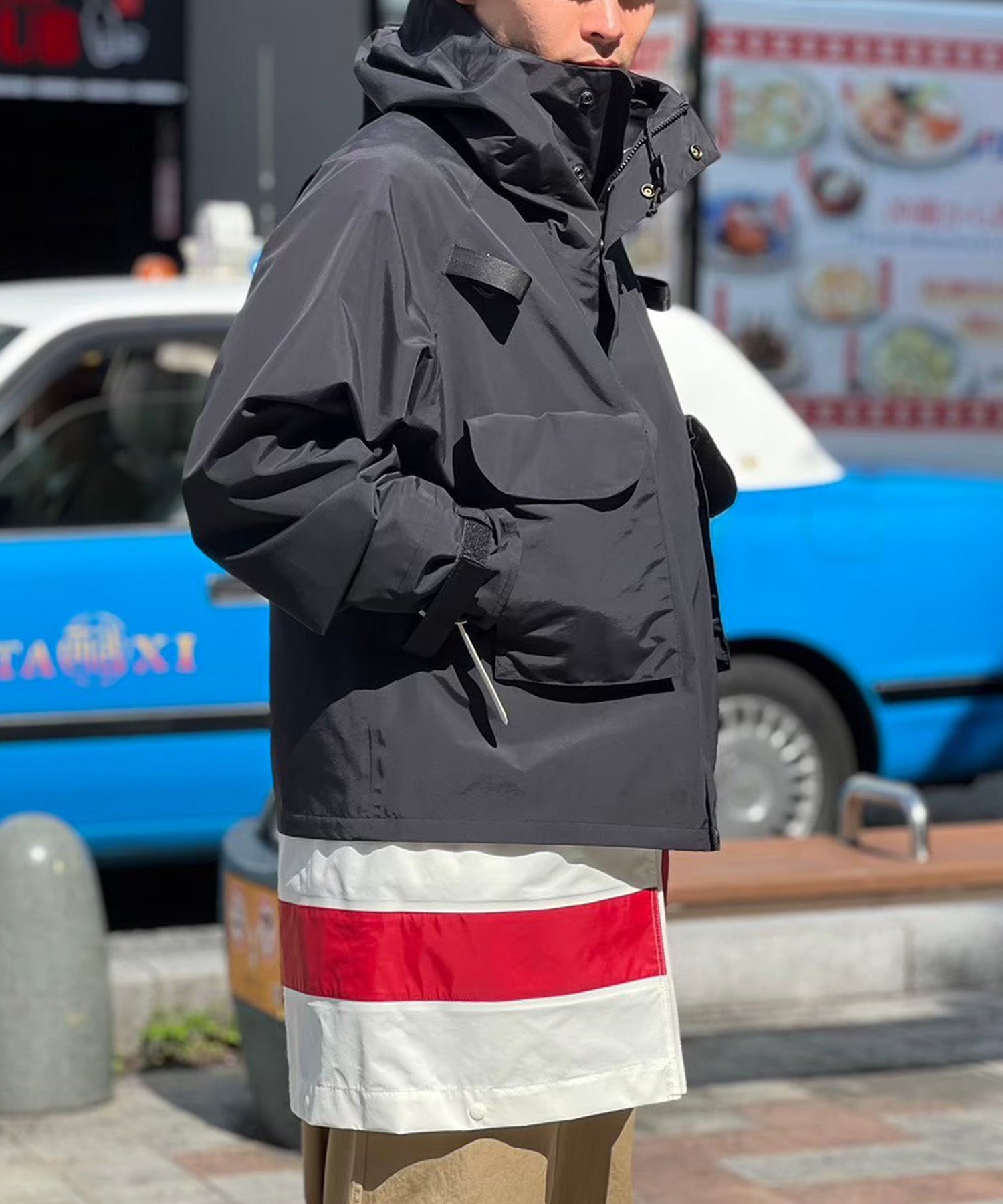 MT Parka - MOUNTAIN RESEARCH (マウンテンリサーチ) - tops (トップス