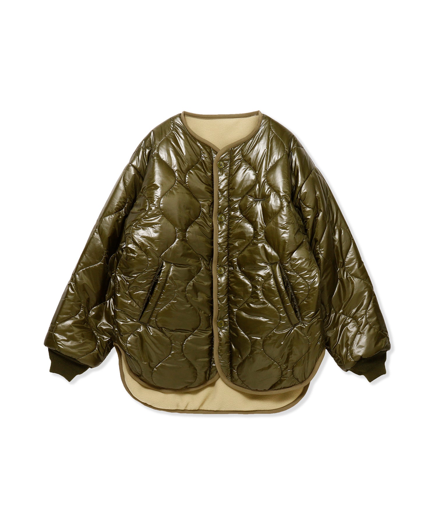 ASMIL NYLON JACKET CLIMASHIELD - DESCENDANT (ディセンダント