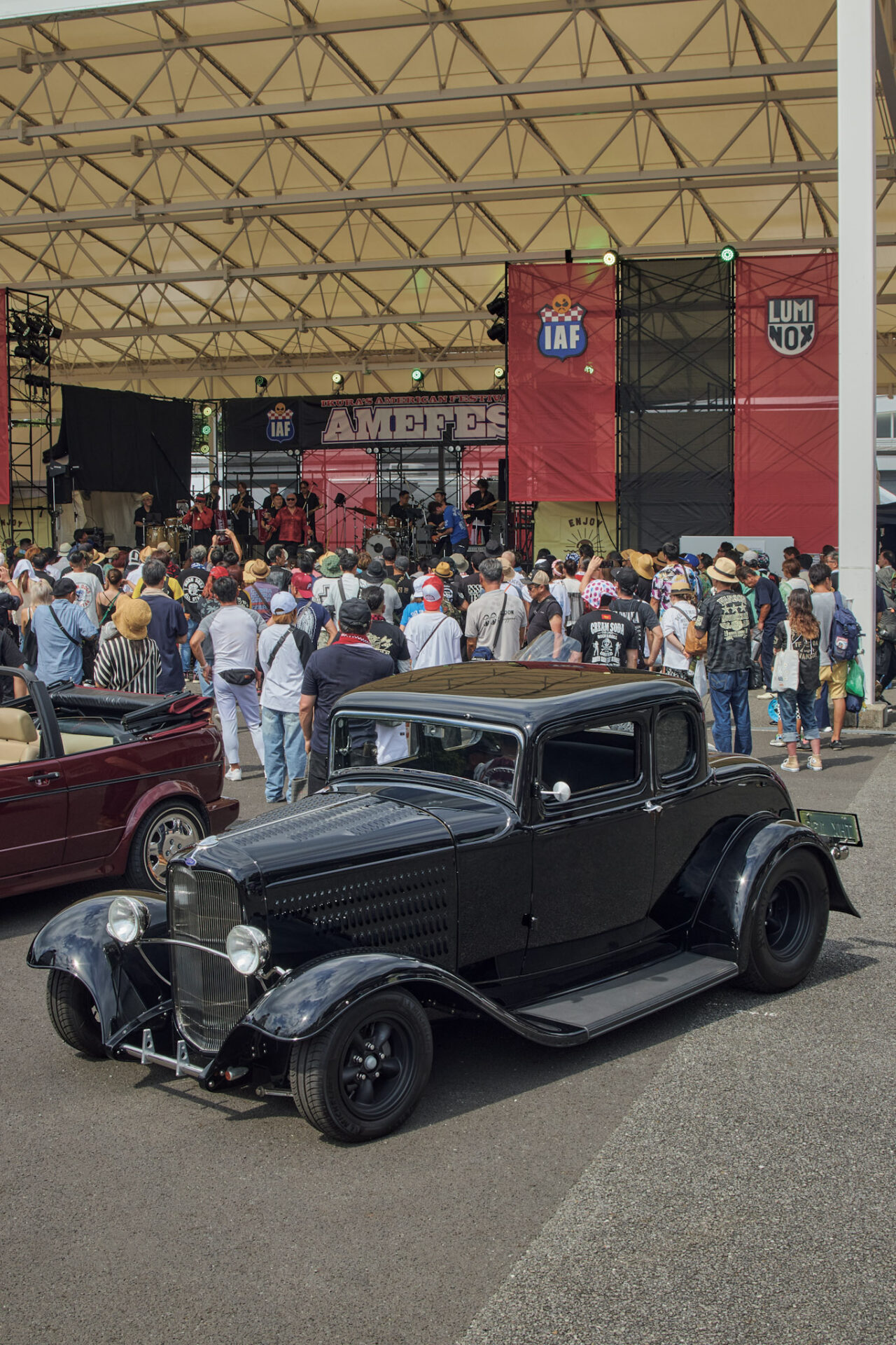 American Automobile!】1932年式 フォード デュース クーペ │ Fine