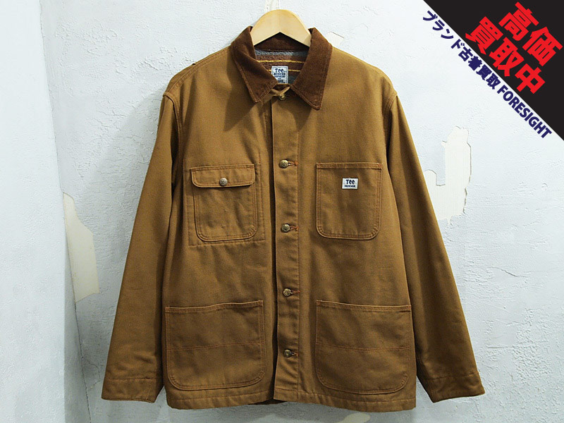 TENDERLOIN 'COVER ALL'カバーオール ブランケット Tee Riders ダック