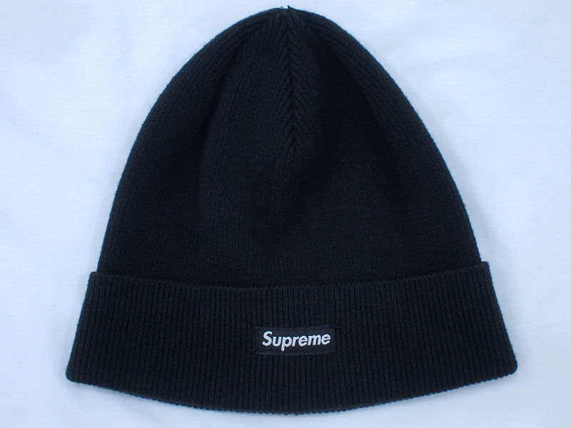 Supreme 'Cuffed Beanie'ビーニー ニットキャップ Box Logo ボックス