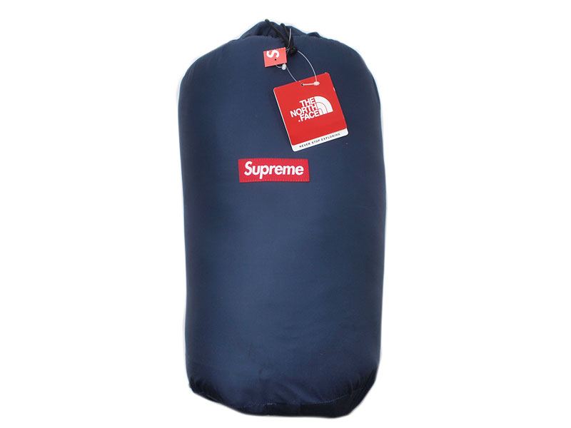 Supreme×THE NORTH FACE 'Bandana Dolomite Sleeping Bag'寝袋