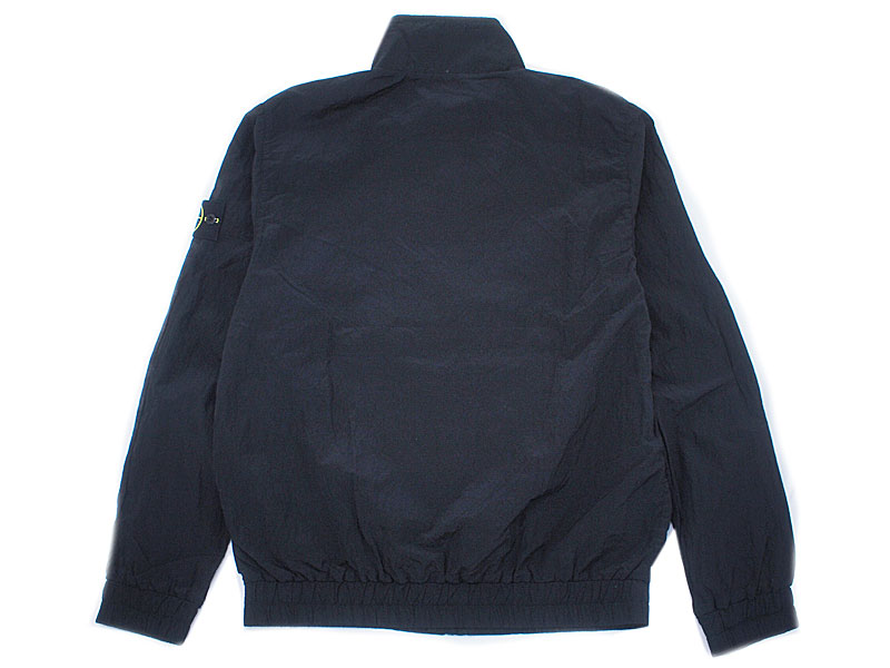 Supreme×Stone Island 'Nylon Metal Track Jacket'ナイロンメタル