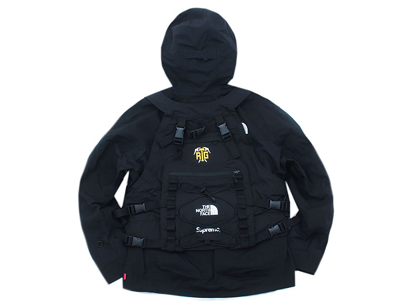 Supreme×THE NORTH FACE 'RTG Jacket ＋ Vest'ジャケット ベスト