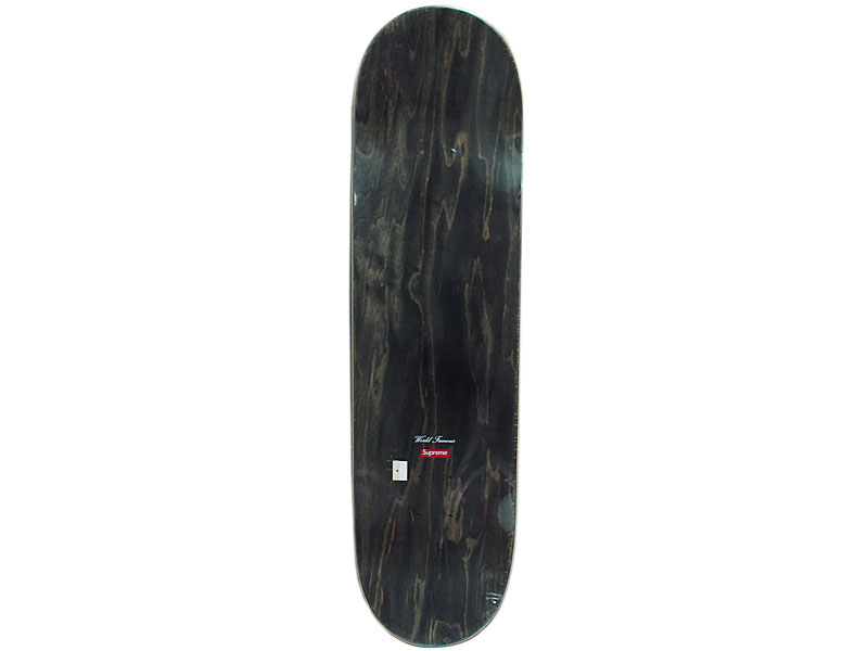 Supreme 'Mendini Skateboard'スケートボード デッキ Deck