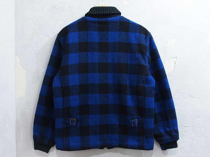 TENDERLOIN 'T-LUMBER JACK'ランバージャック ジャケット バッファロー