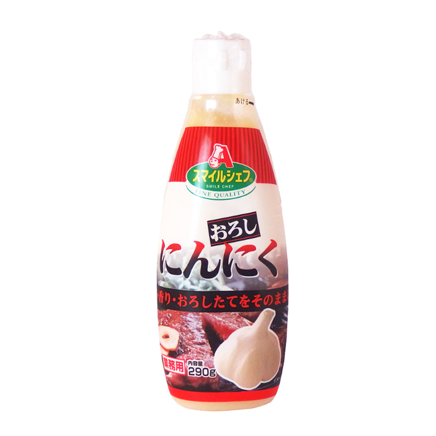 スマイルシェフ おろし にんにく 290g ( ニンニク / 大蒜 )| A