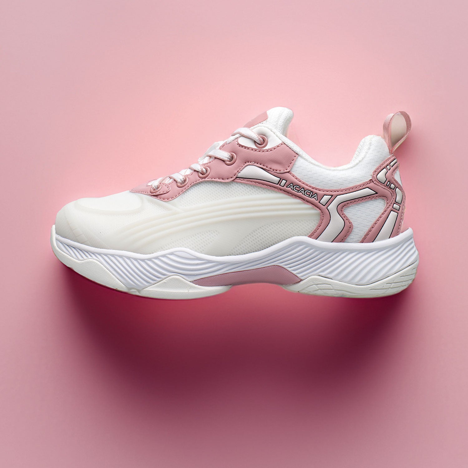 Acacia DreamShot Rose Quartz Shoes for Women | Play in Style