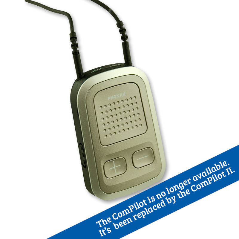 Phonak ComPilot – Advanced Affordable Hearing, LLC