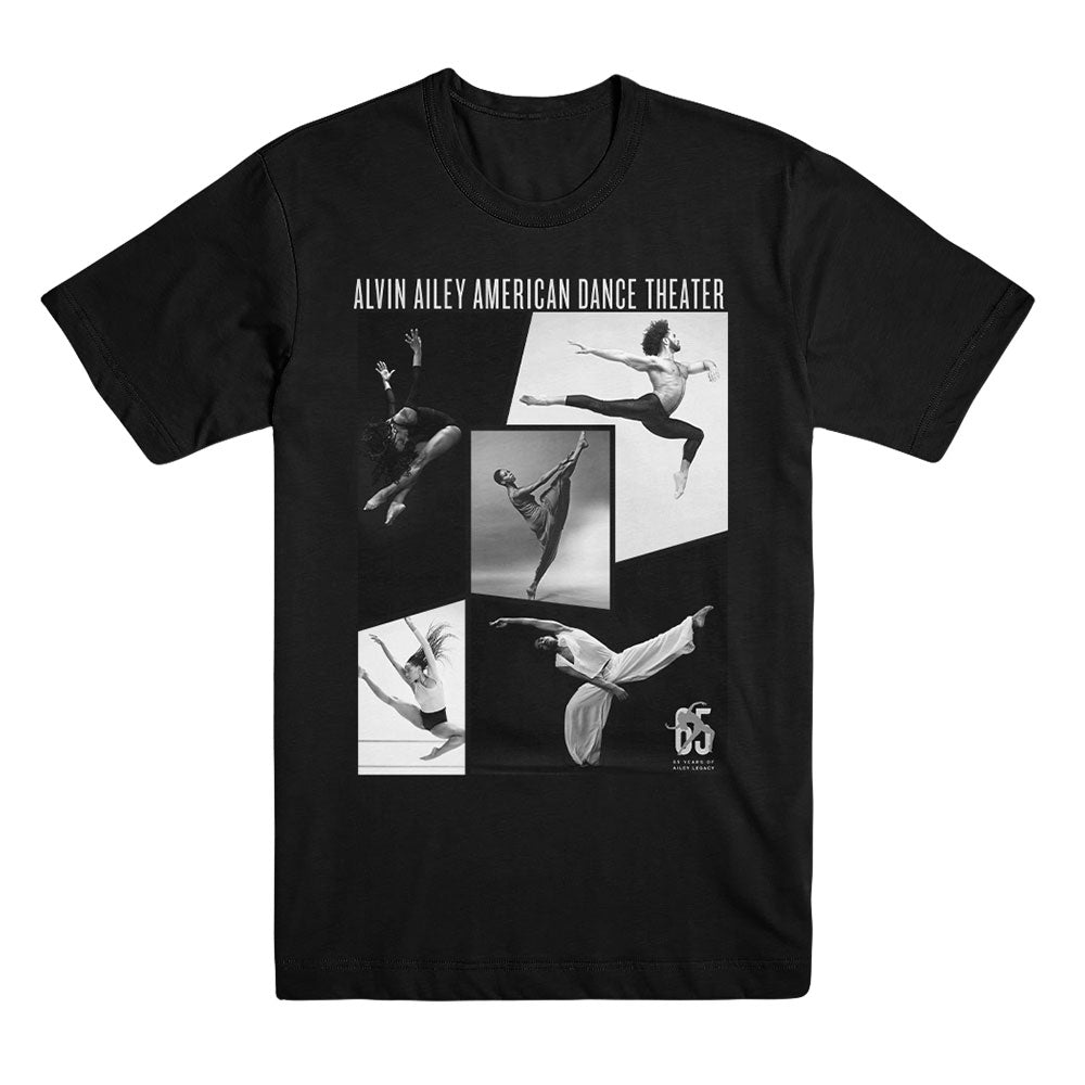 Ailey 23-24 65th Anniversary Tee – Alvin Ailey