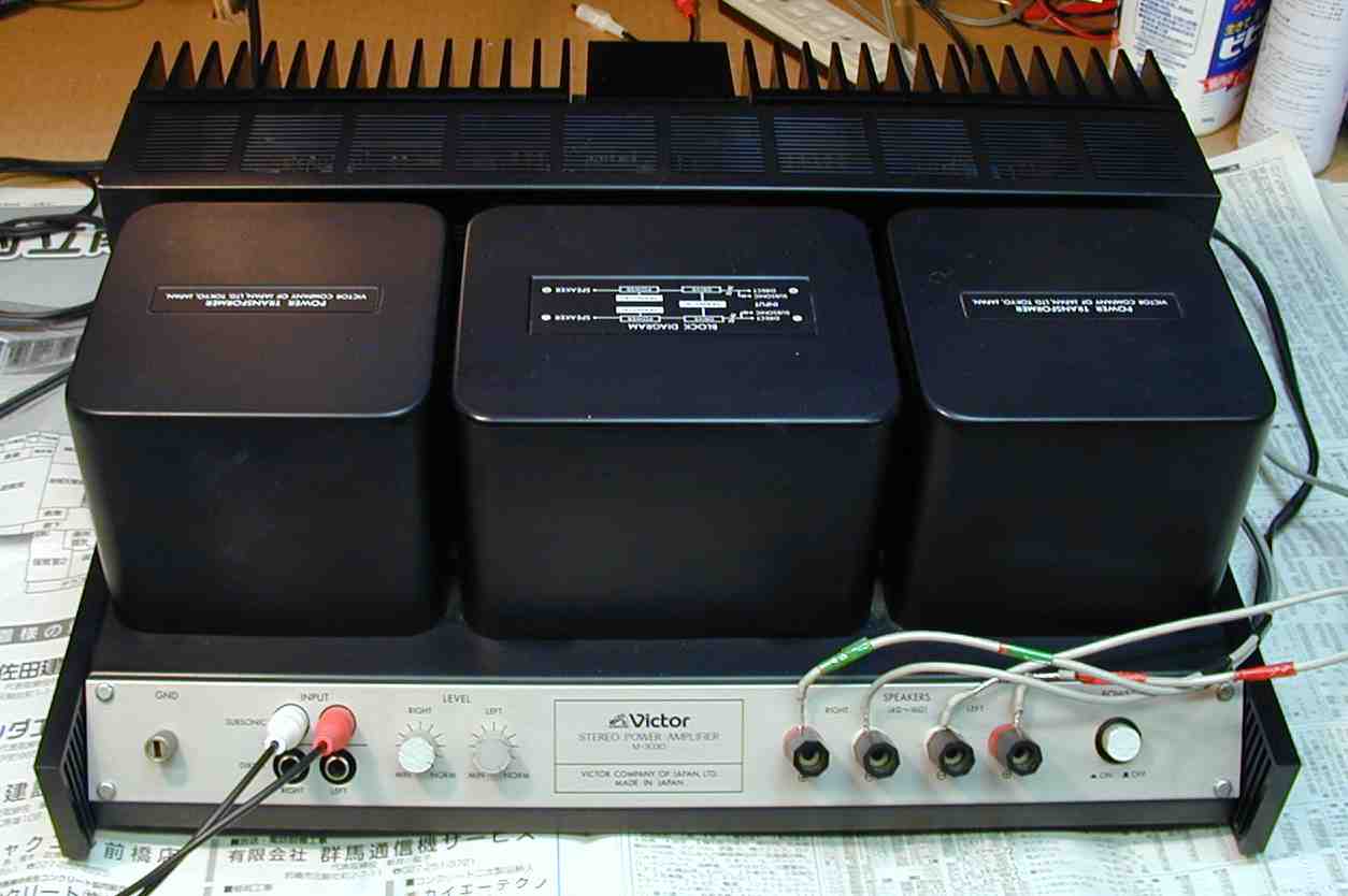 victor M-3030