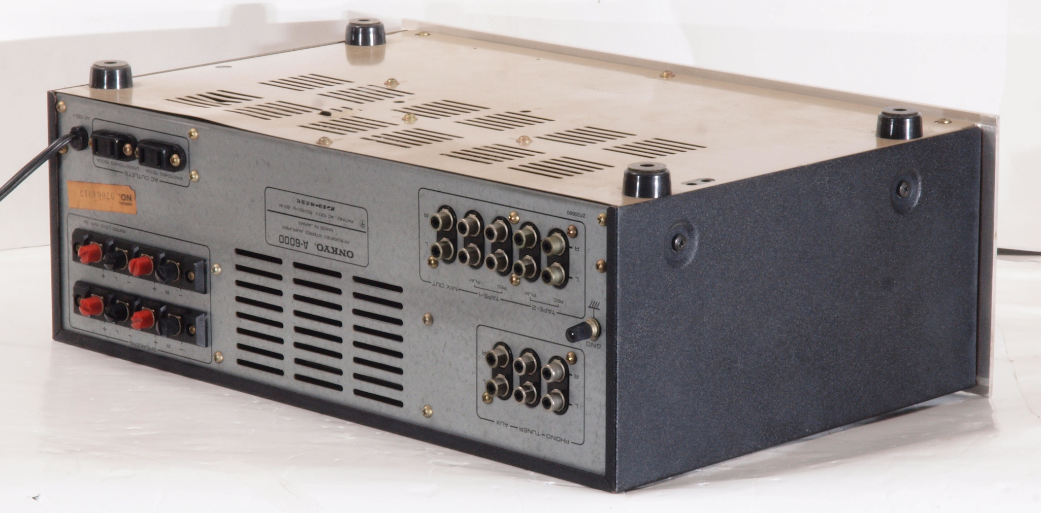 onkyo A-6000