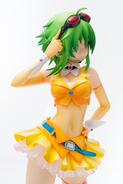 ままま式GUMI from Megpoid Native | 株式会社アクアマリン