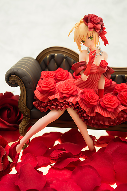 Fate/EXTRA アイドル皇帝/ネロ | 株式会社アクアマリン