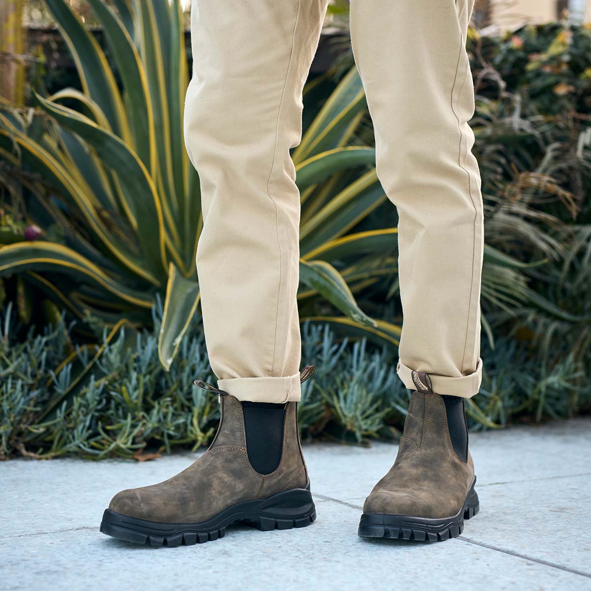 LUG BOOT #2239 – Blundstone jp
