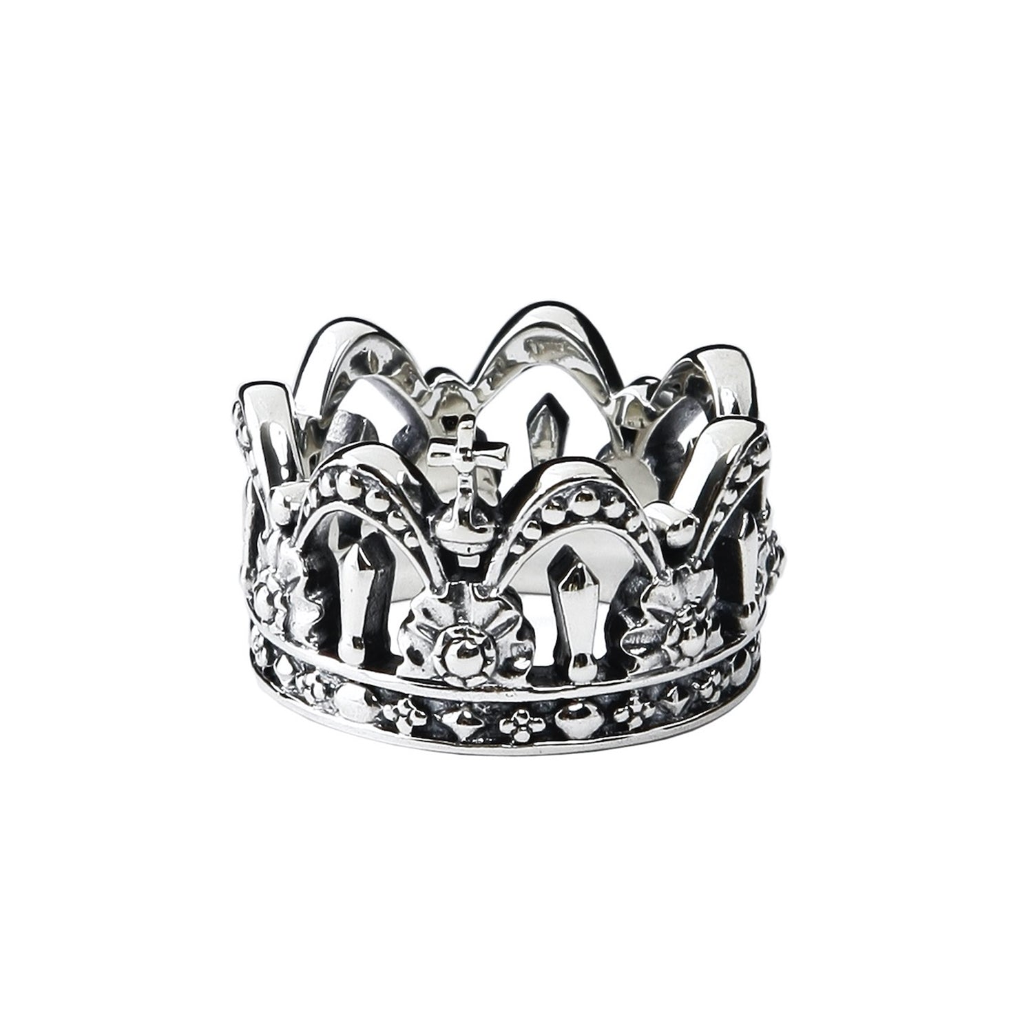 CHAPEL CROWN リング | ジャスティン デイビス（JUSTIN DAVIS）公式