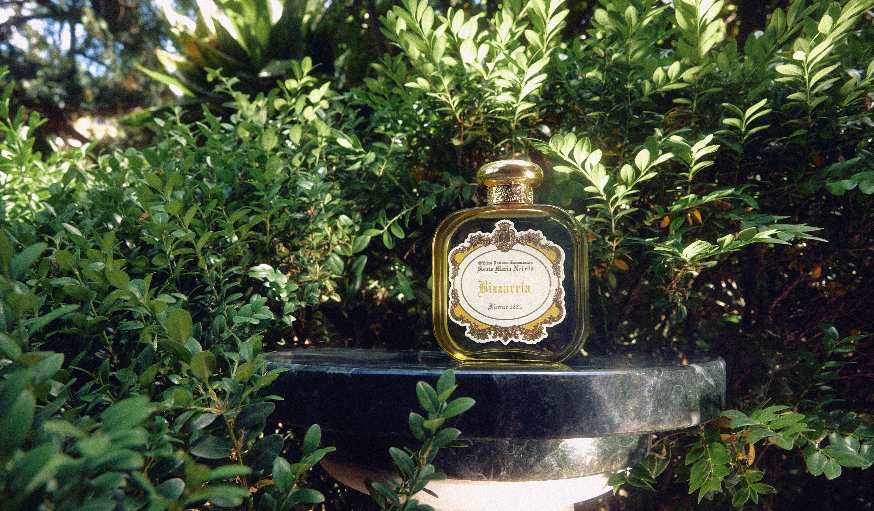 ビッザリア オードパルファム｜サンタ・マリア・ノヴェッラ