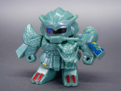 元祖SDガンダム 限定版 プラズアーマーセット