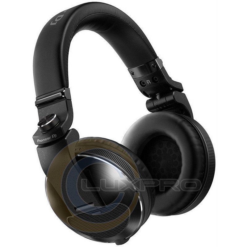 Наушники HDJ-X10-K Pioneer LUX-260561 - купить по лучшим ценам в