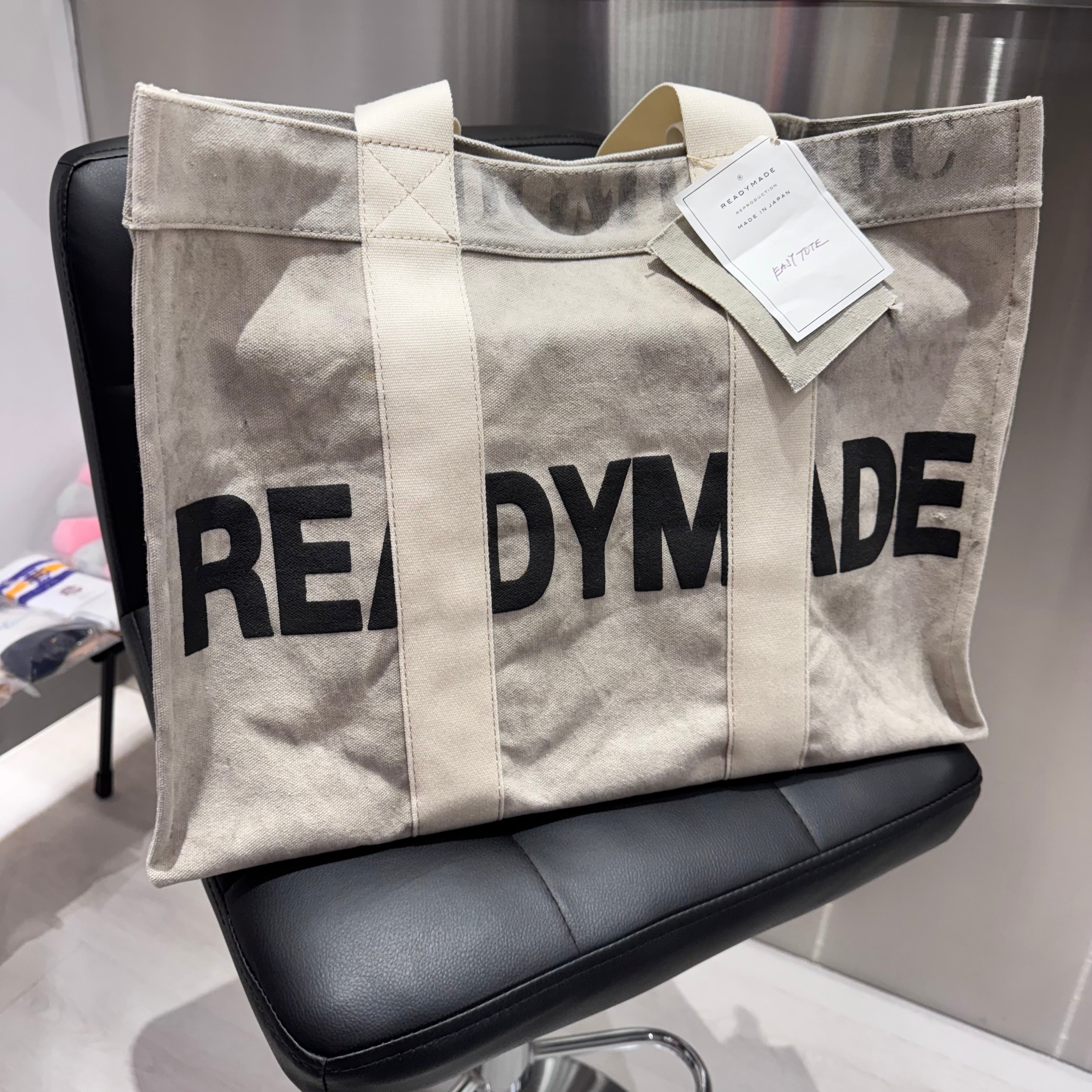 Readymade Easy Tote Bag 大號托特包– LIT select