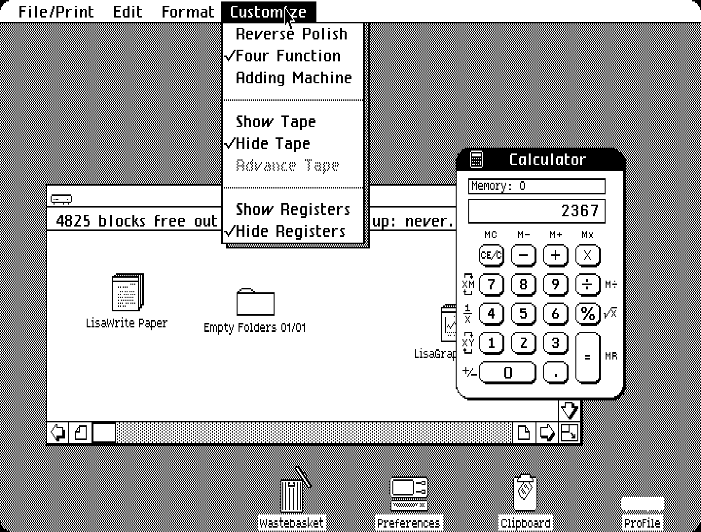 The Roots of the Mac OS - Low End MacLow End Mac