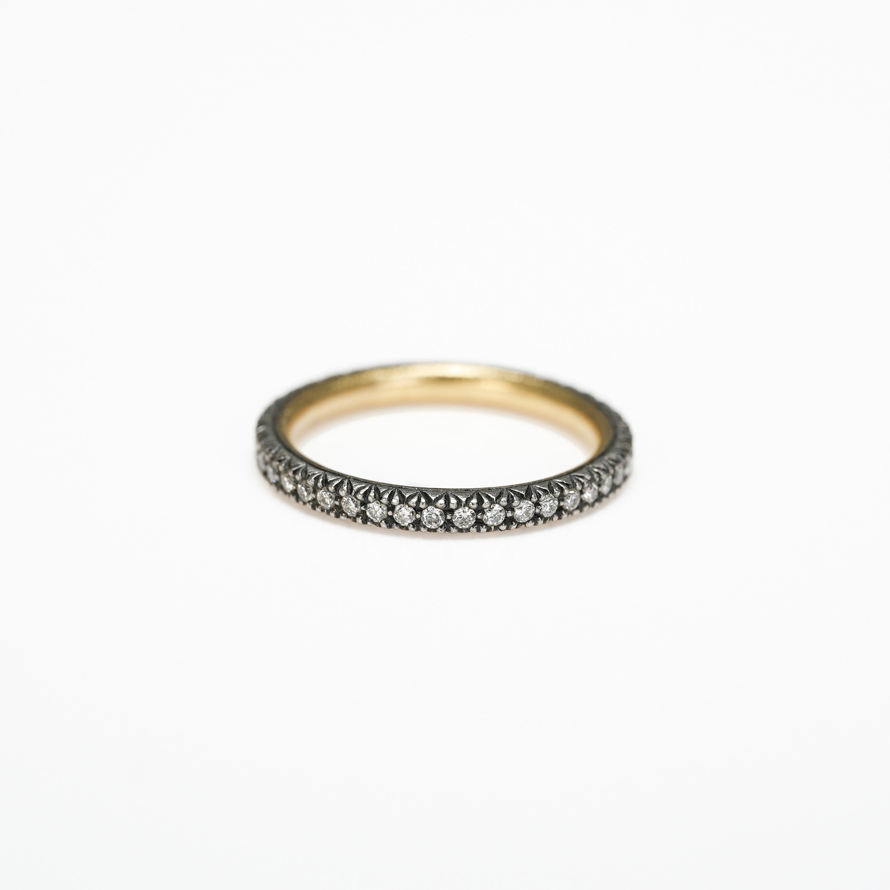 hum ハム HUMETE COMBINATION RING [M-R60S] リング ゴールド プラチナ