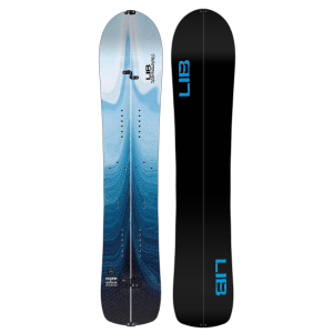 Lib Tech Split BRD Splitboard Review: A Closer Look