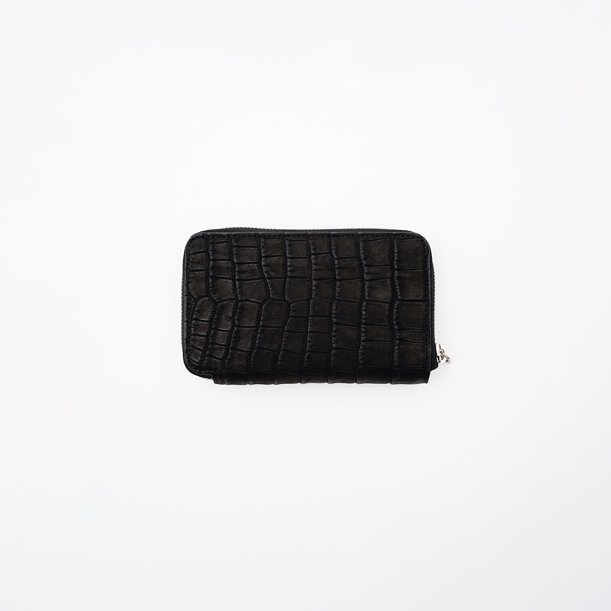 CRISTY SMART MID WLT .5 / PREMIER CARIB CROCO（プレミアカリブ