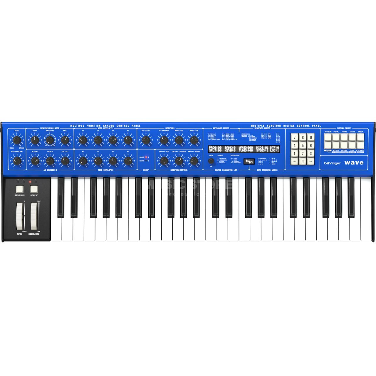Behringer Wave | MUSIC STORE professional