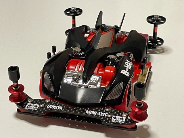 concours d'Elegance/MACHINE