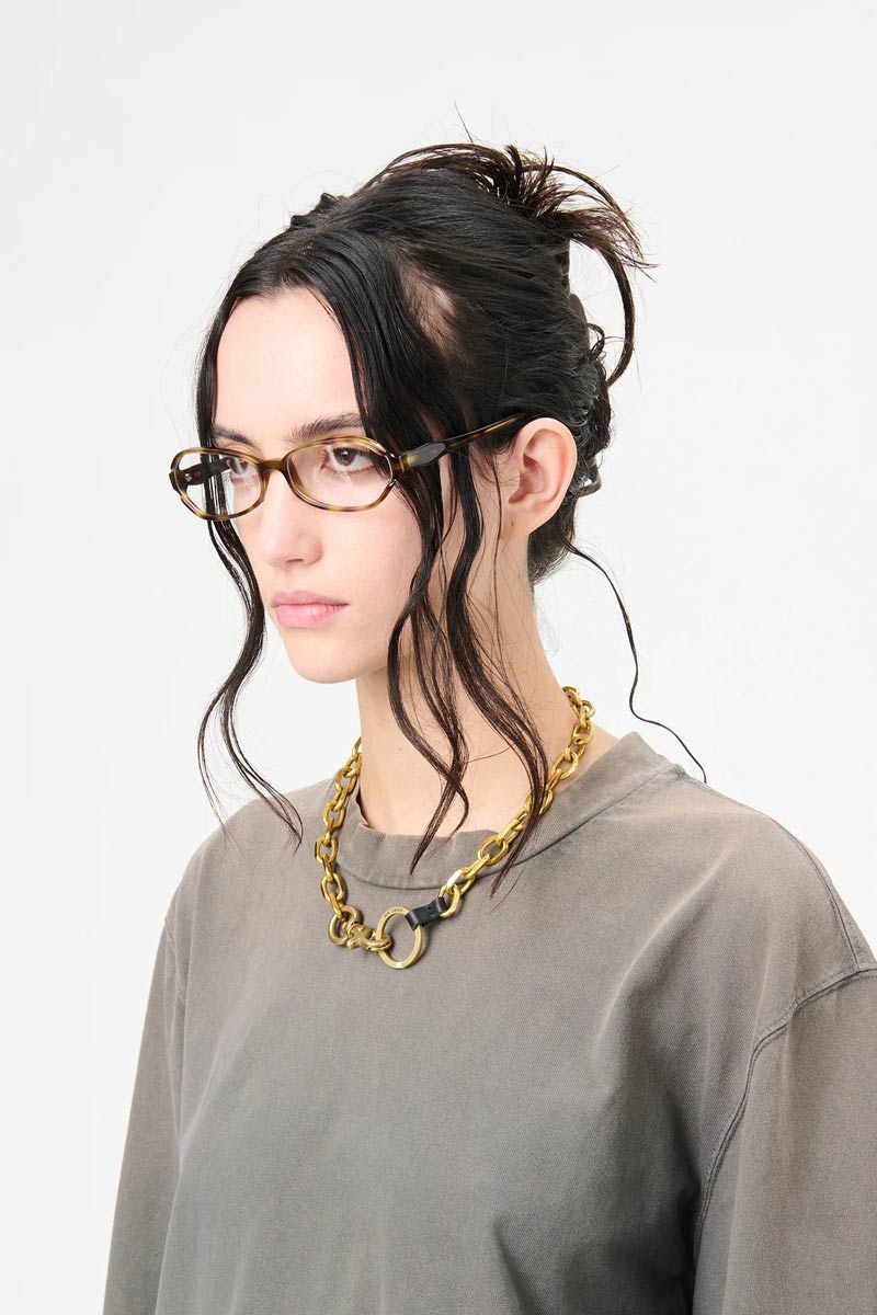 LADON / RAW BRASS – STOCK
