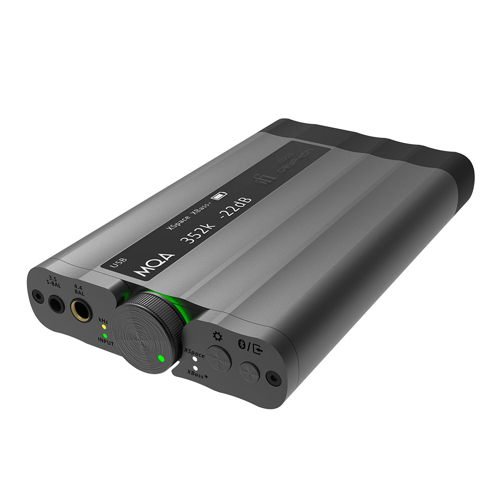 在庫限り】iFi audio xDSD Gryphon – エミライダイレクトストア