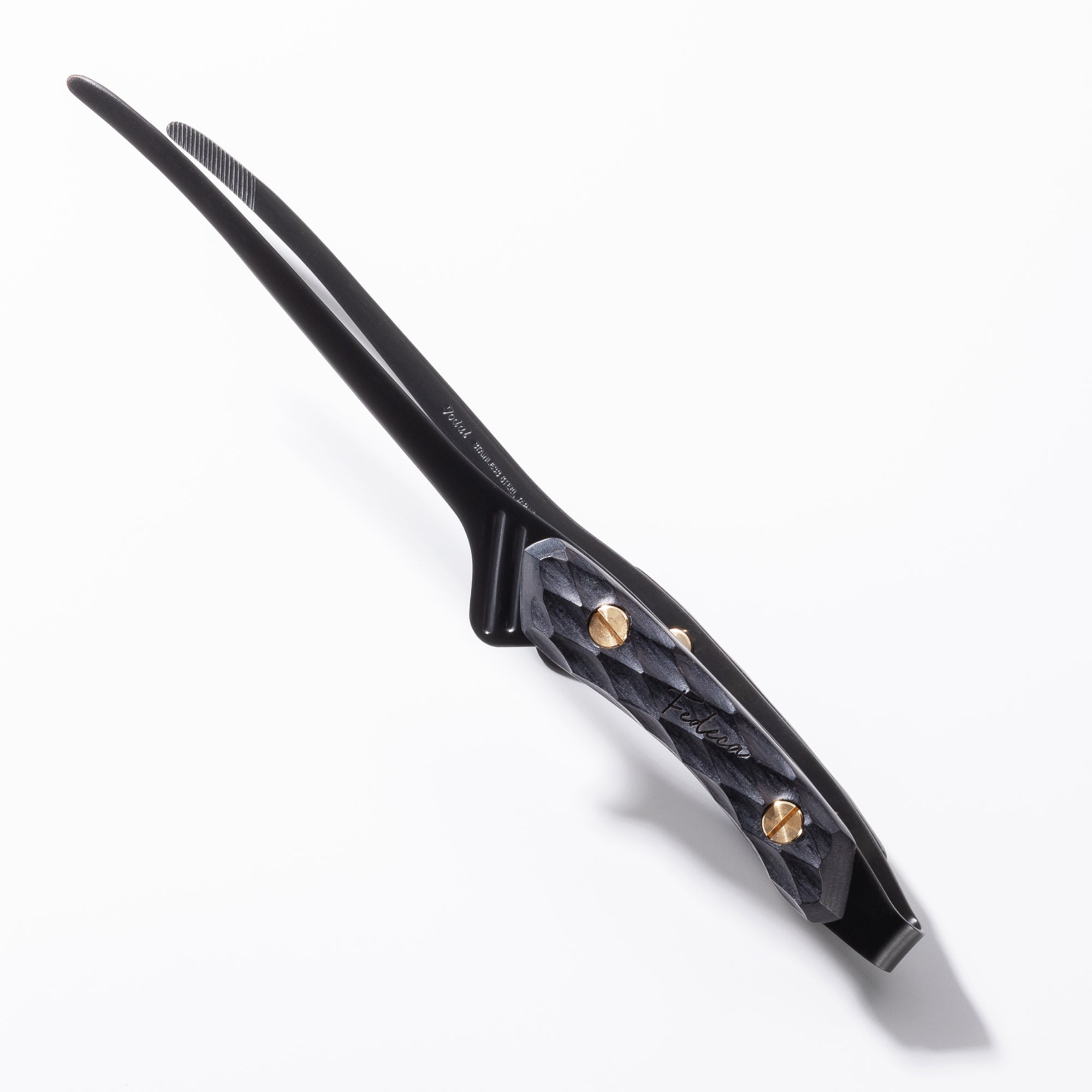 強化木】FEDECA CLEVER TONG 名栗ブラック 6,050円